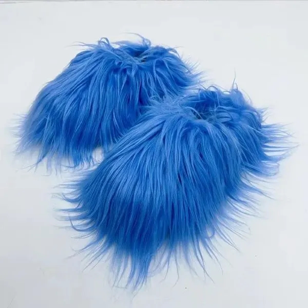 Custom Long Fur Shippers 8