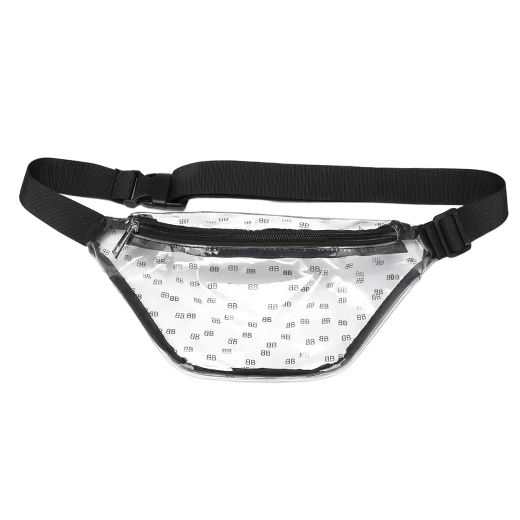 Tpu Transparent Fanny Pack 3