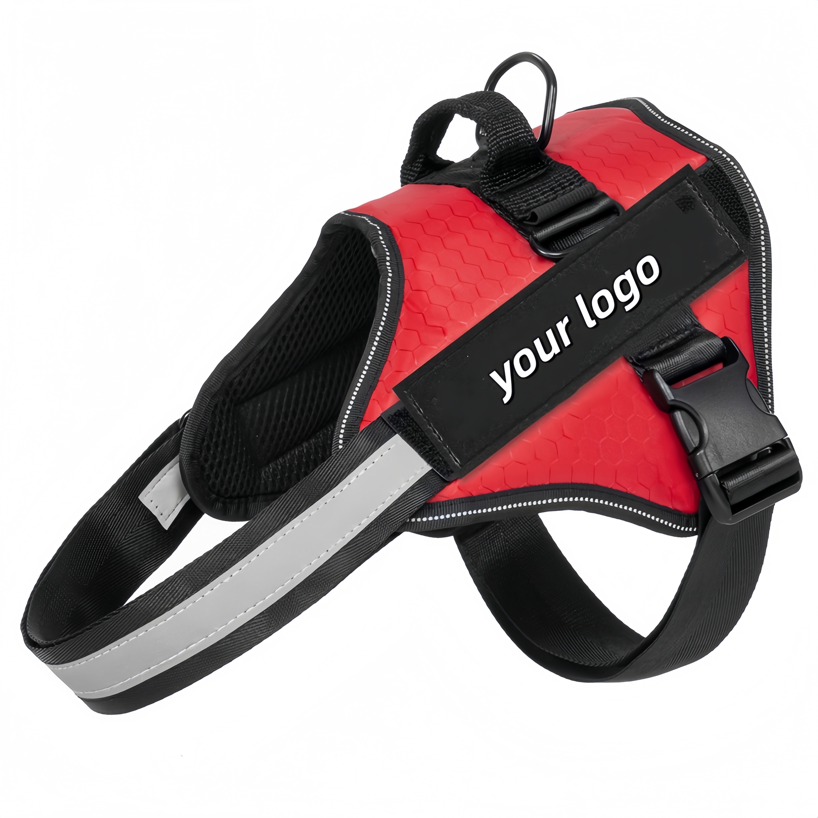 Pet Harness With Handle For Outdoor Walking