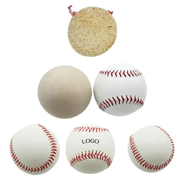 Portable Rubber Baseball 7