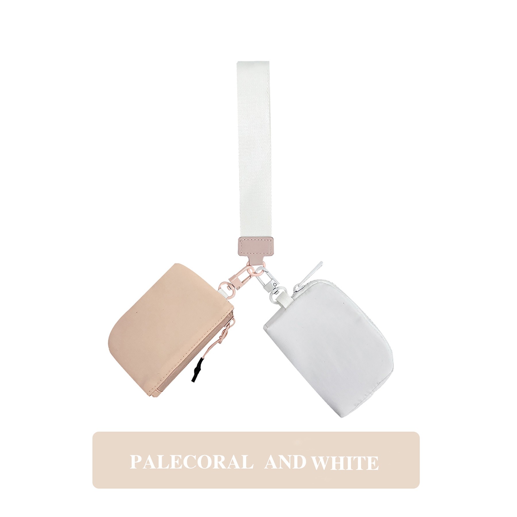 Wristlet Keychain Wallet 14