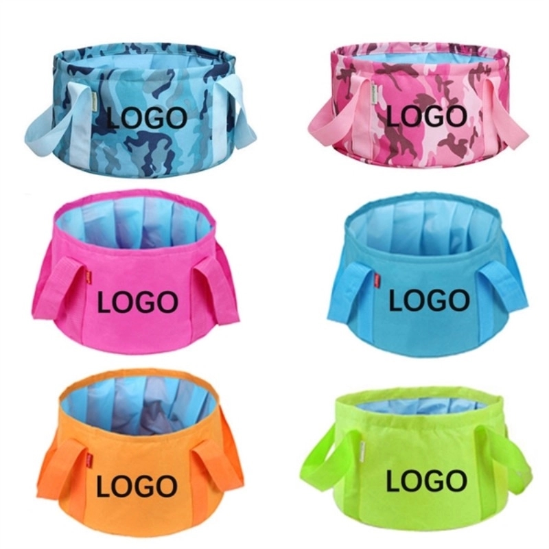 Travel Outdoor Folding Portable Basin 2