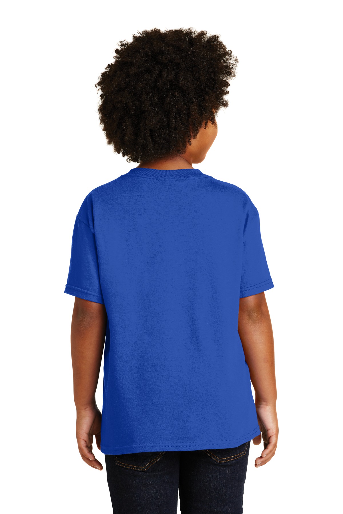 Gildan® Youth Heavy Cotton 100% Cotton T-Shirt 202