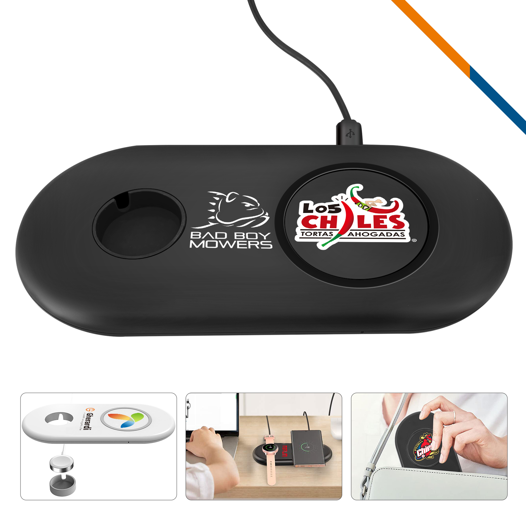 Palo Wireless Charger 1