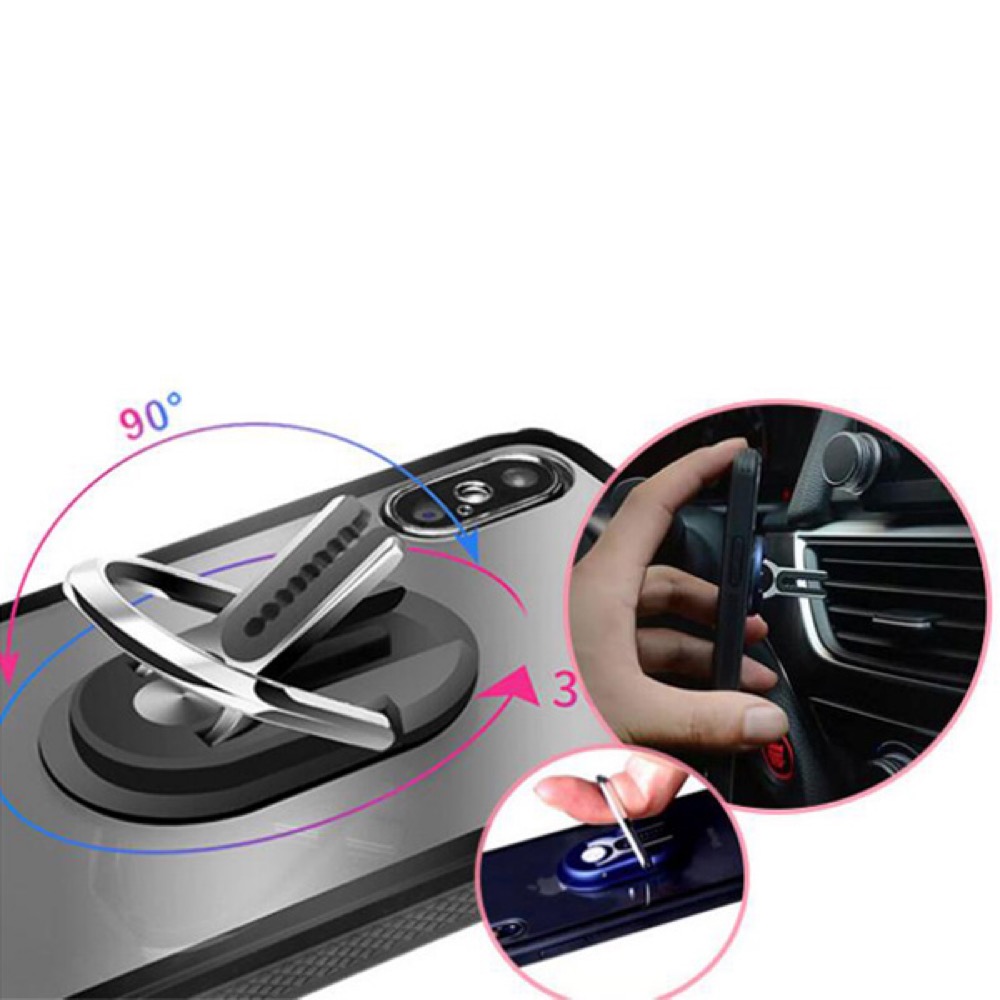 Tech-Man Ring Car Phone Holder 10