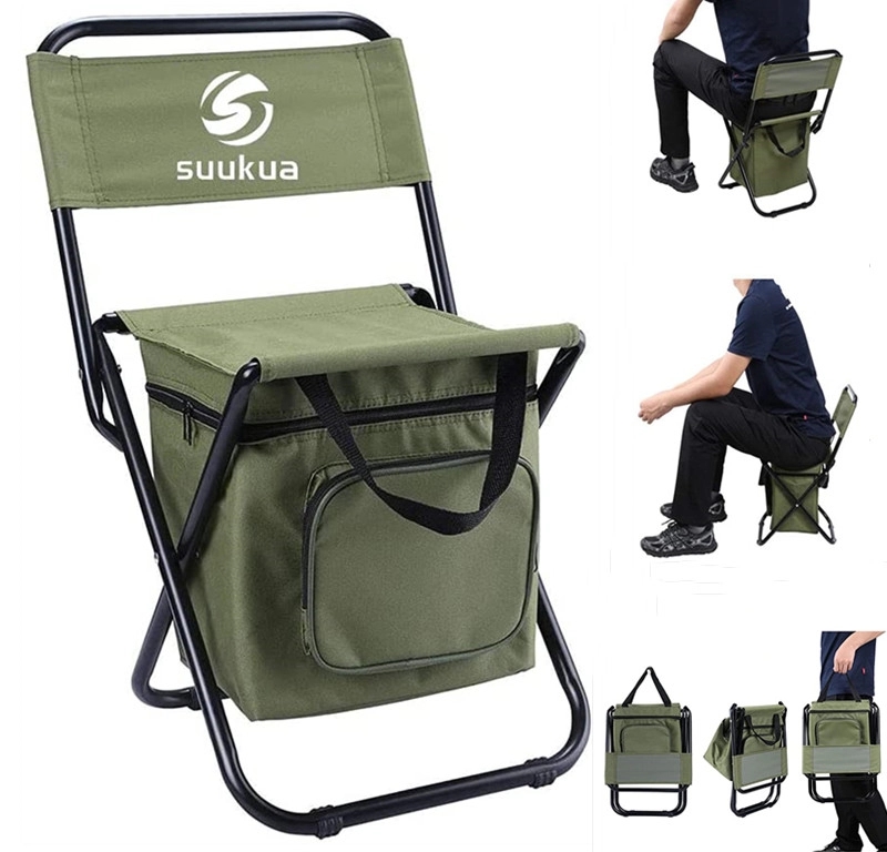 Outdoor Portable Folding Camping Chair 6