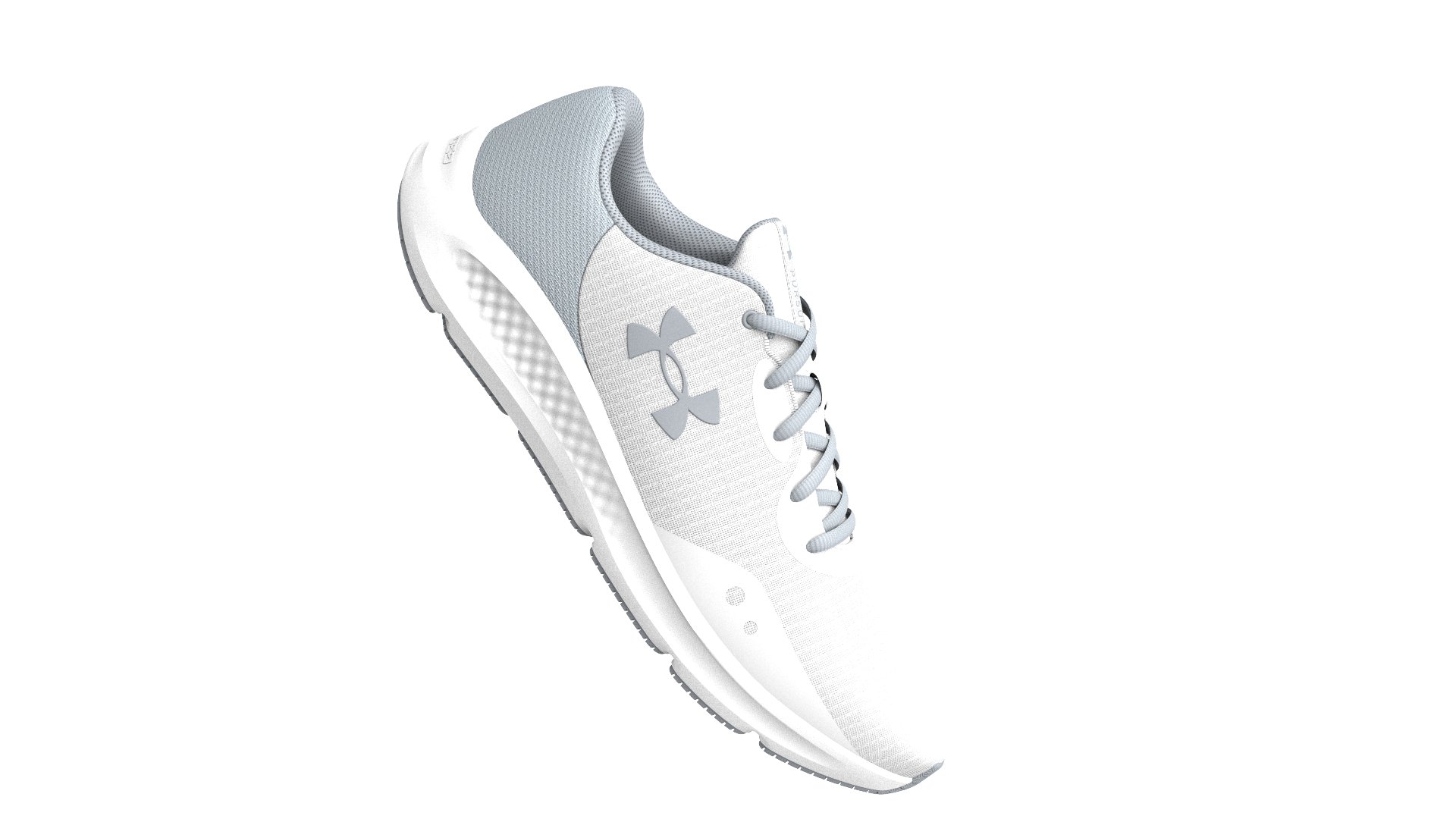 UA Charged Pursuit 3 Tech Men's Running Shoes 9
