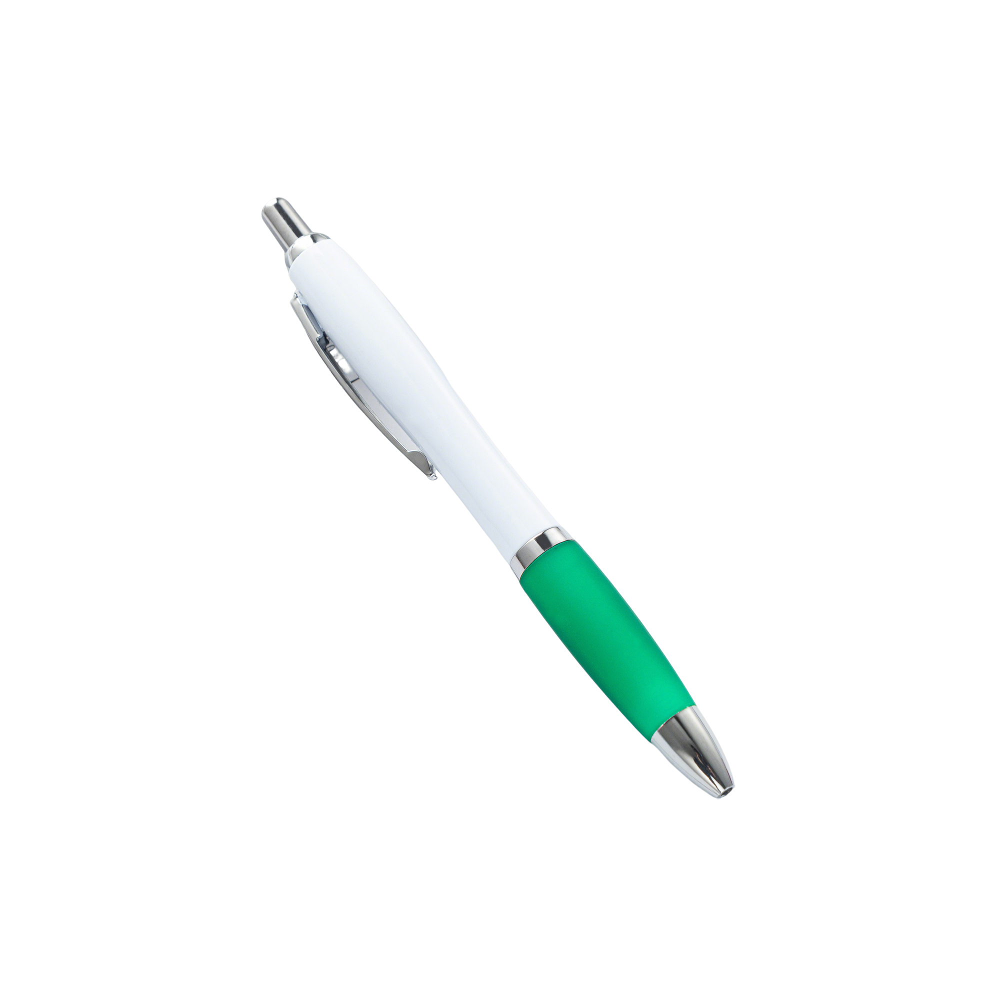 Retractable Plastic Ballpoint Writing Tool 4