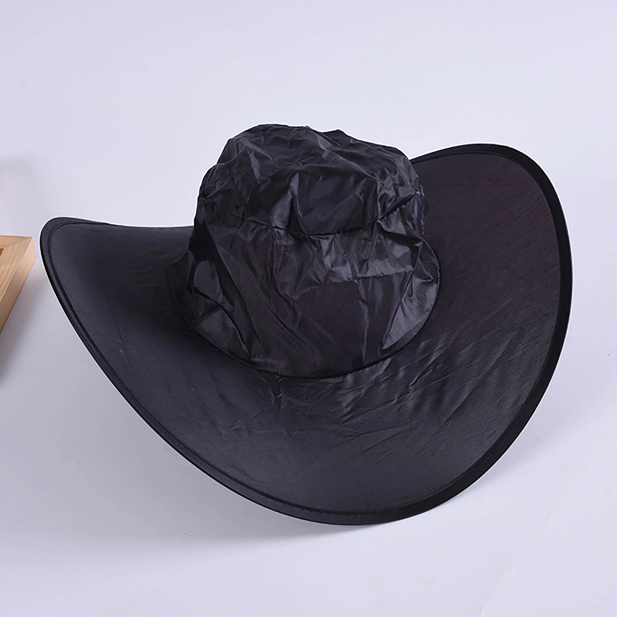 Folding Cowboy Bucket Hat 2