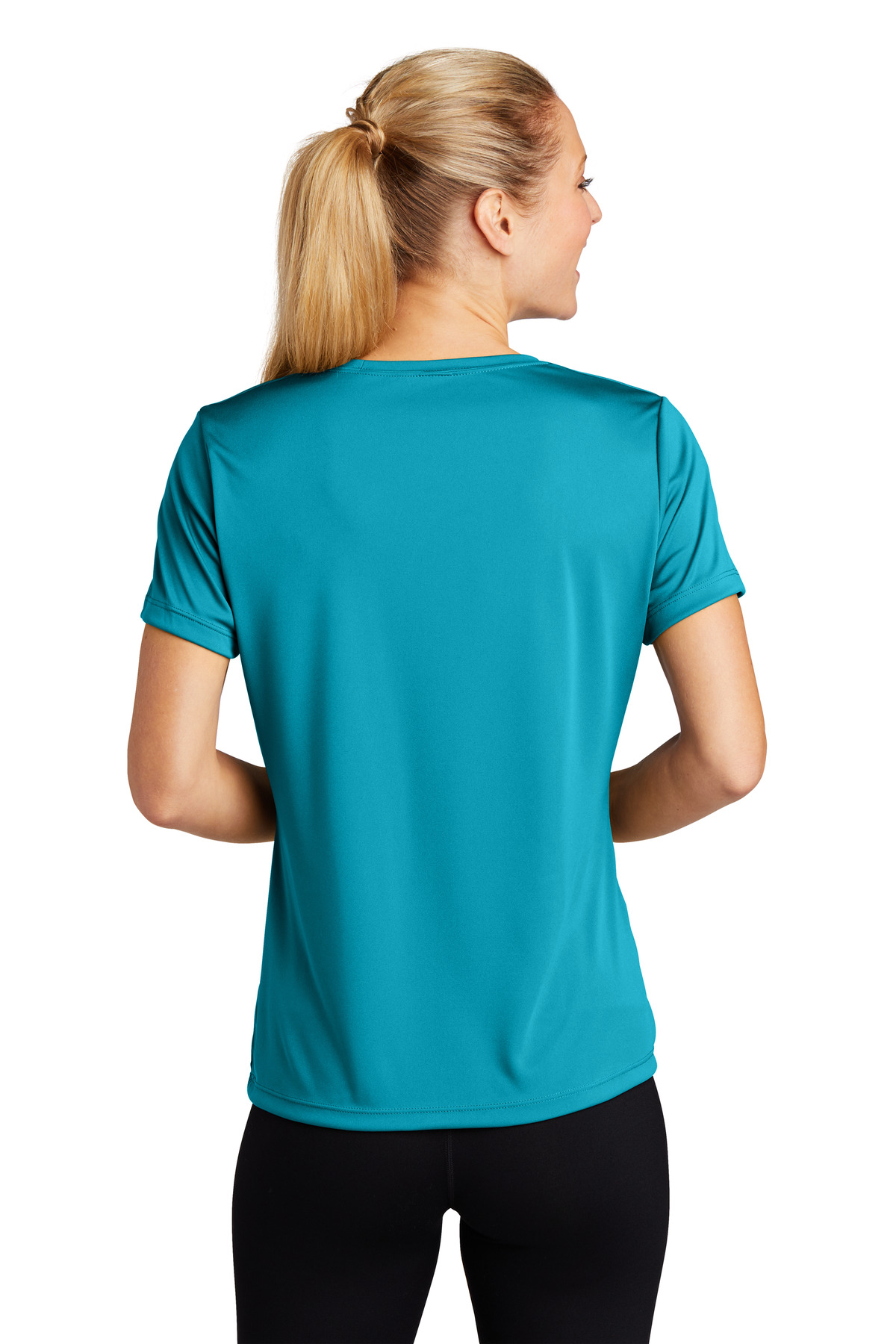 Sport-Tek Women's PosiCharge Competitor Tee. LST350 13
