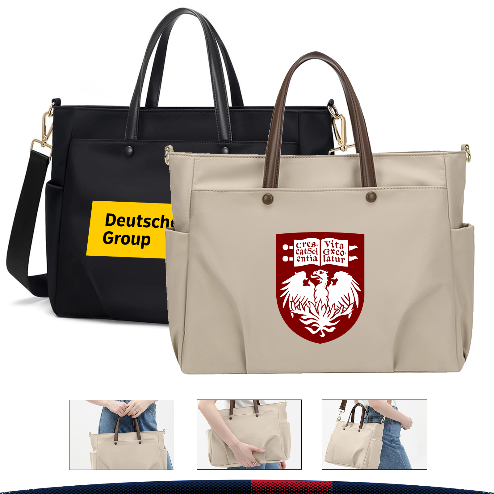 Harri Business Laptop Bag 1