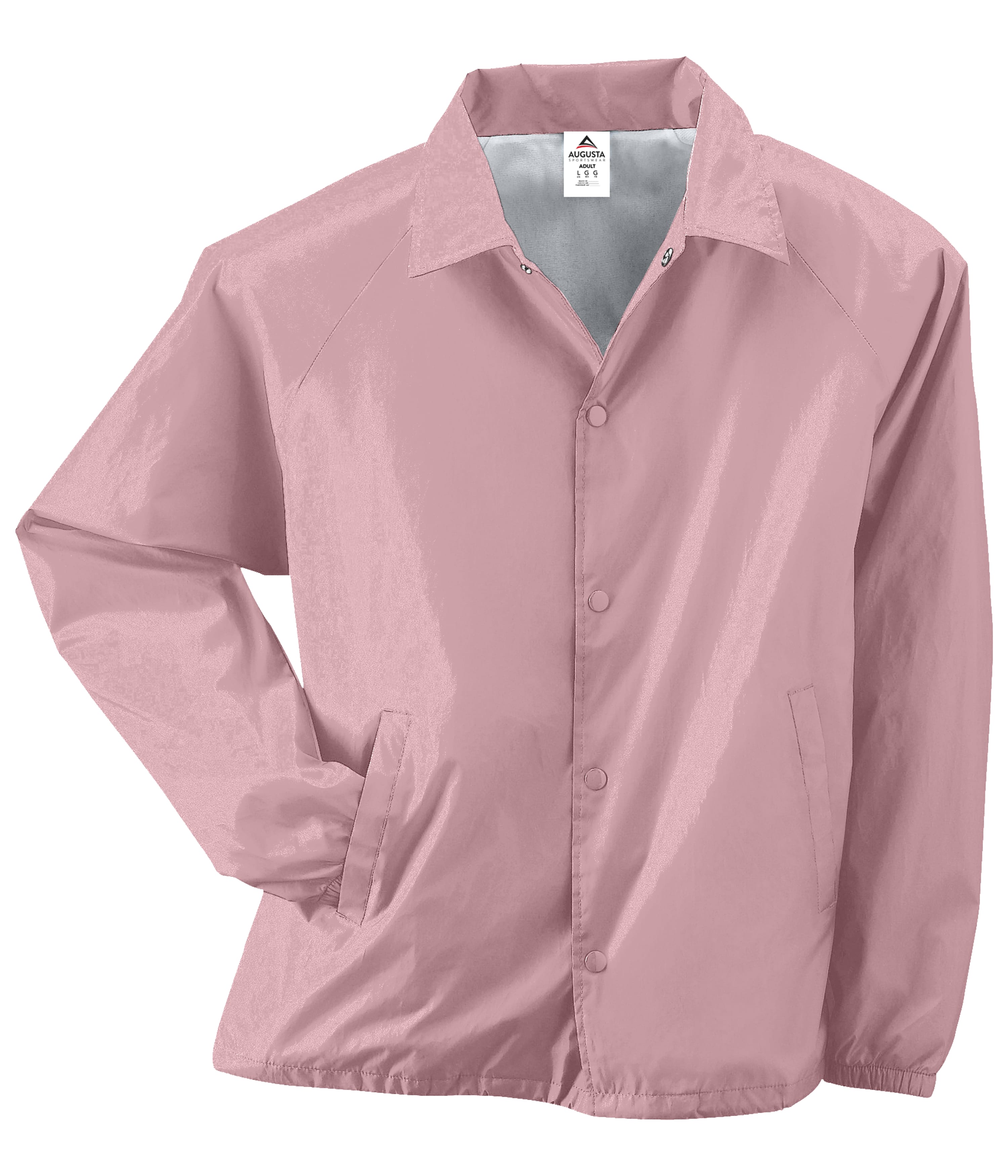 Nylon Coach's Jacket/Lined 9
