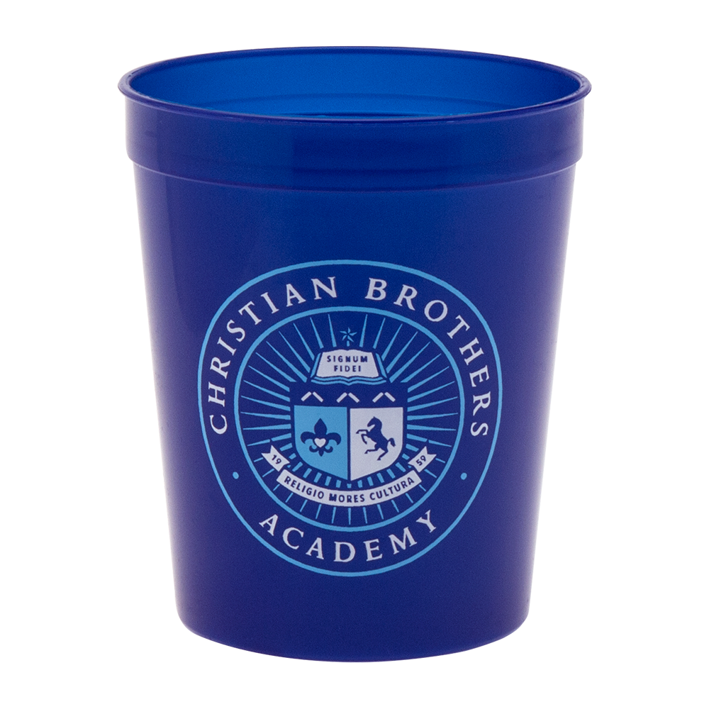 16 oz. Smooth Stadium Cup 4
