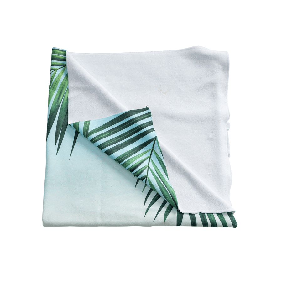 Subli-Sheared Velour Beach Towel 2