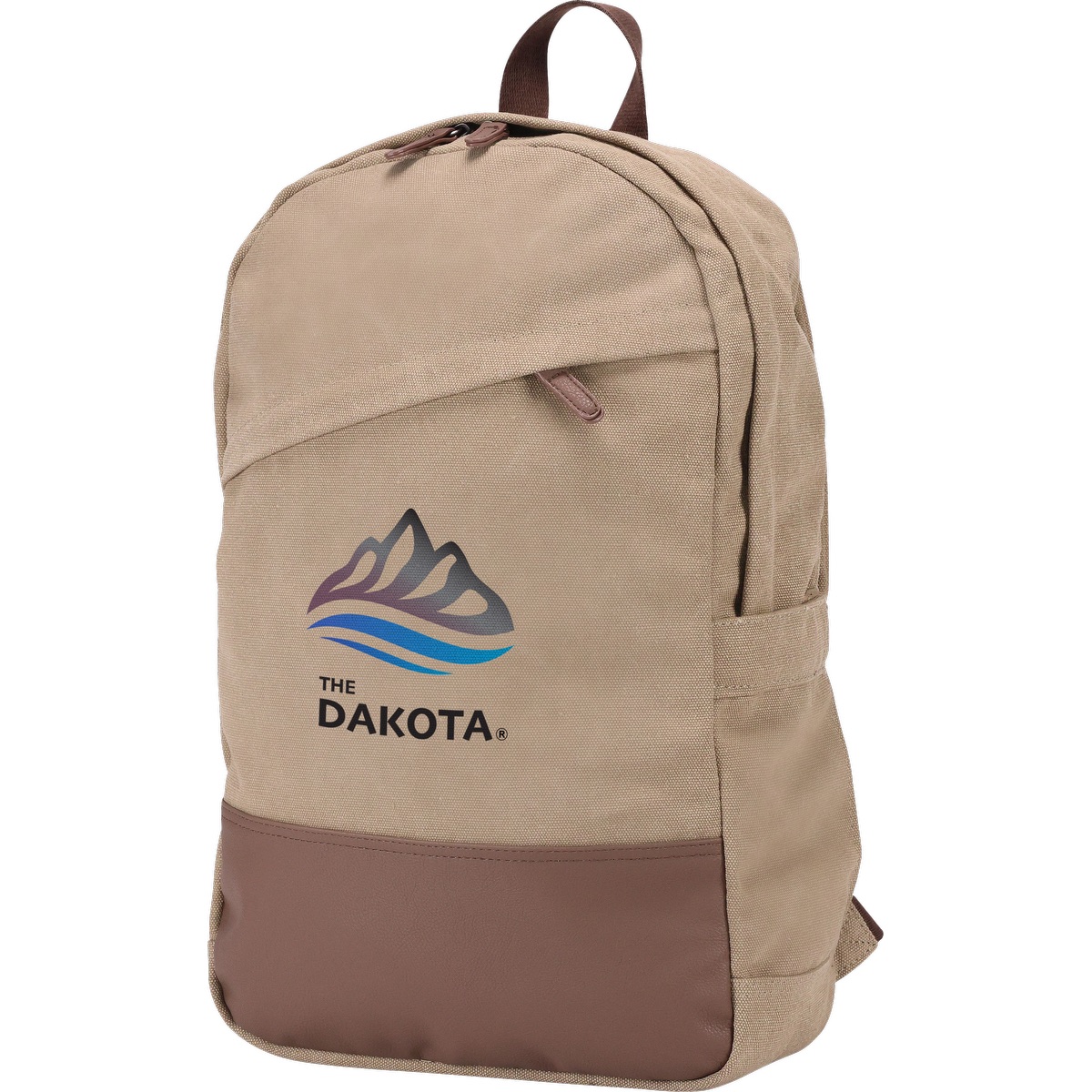 Everyday 16oz Cotton Canvas Backpack