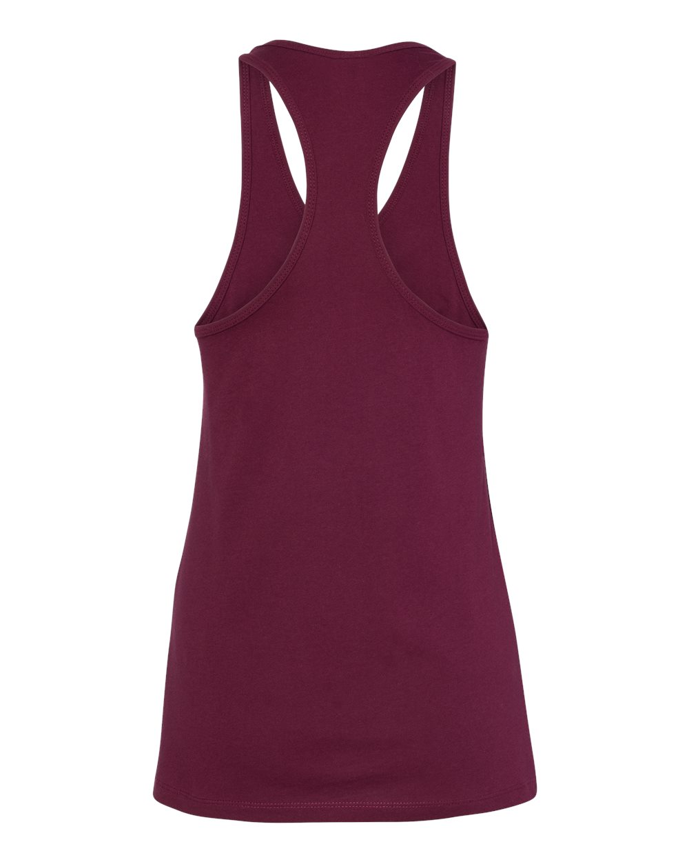 Women's Jersey Racerback Tank - 6008 95