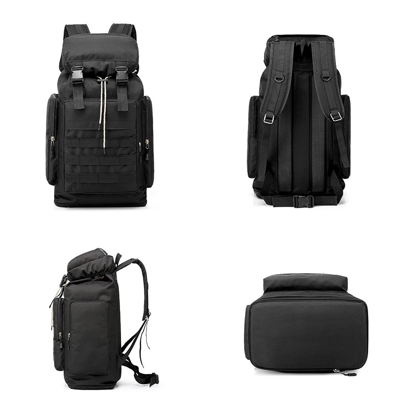 Waterproof Outdoor Tactical Travel Bag 1
