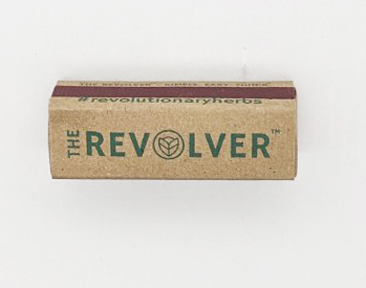 Lipstick Specialty Matchbox 21-22 Matchsticks (2-inch) 1