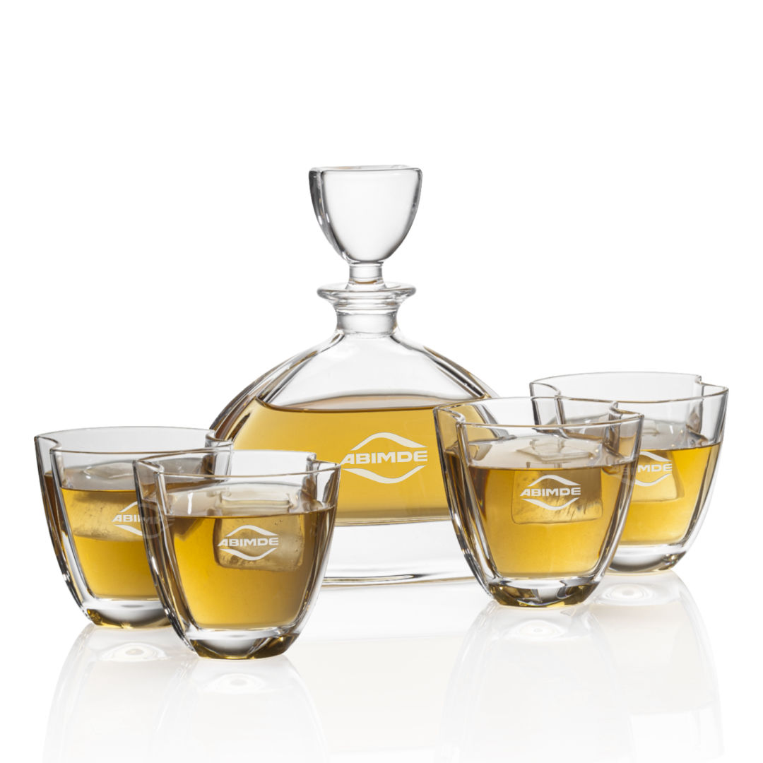 Dalkeith Decanter Set 9