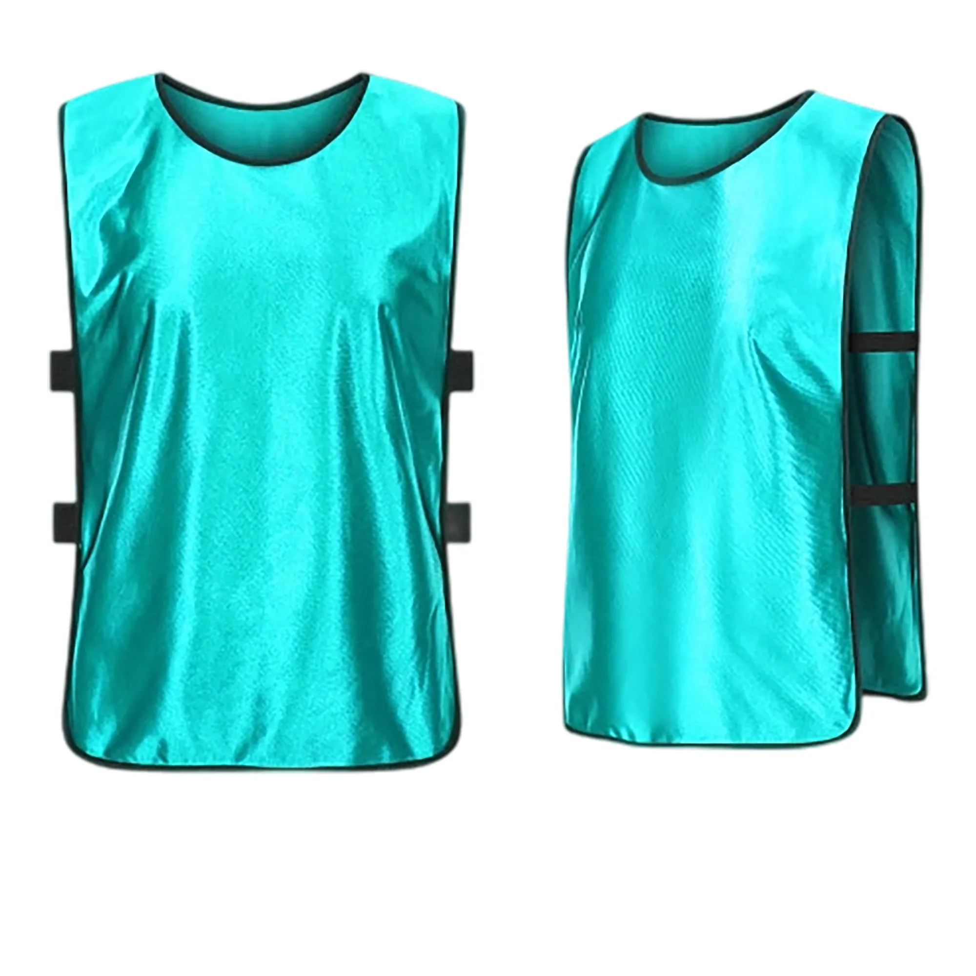Polyester Workwear Vest with Adjustable Straps 13