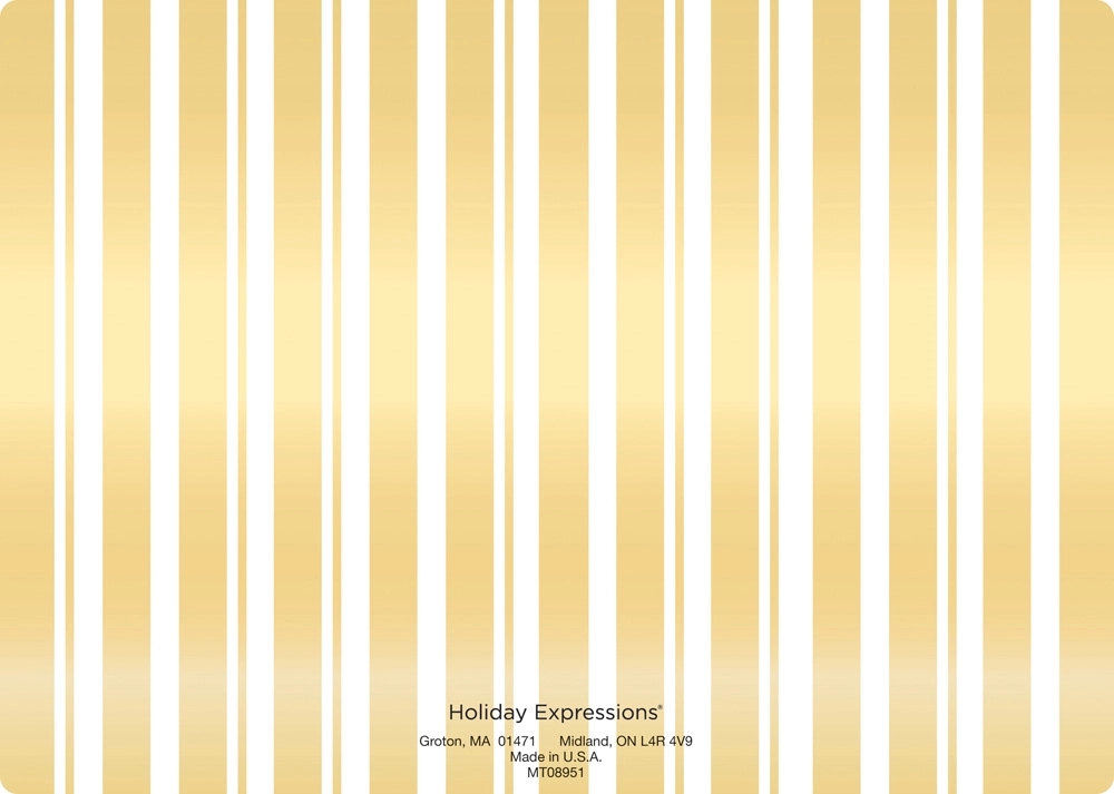 Best Script Flat Holiday Photo Cards 3