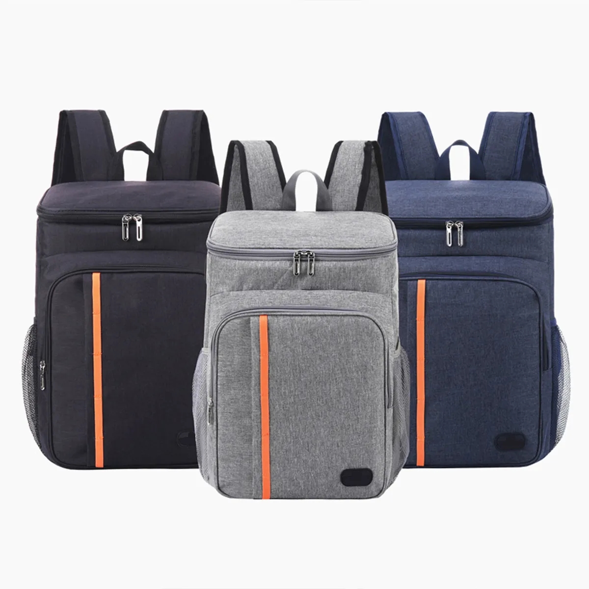 Portable Waterproof And Leakproof Insulated Picnic Backpack 3