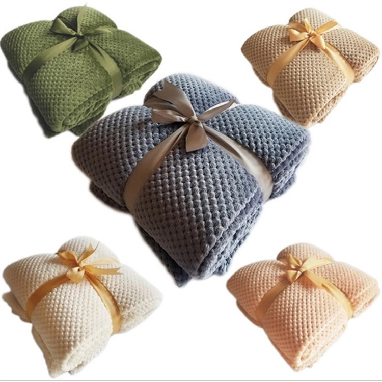 Flannel Blanket 1