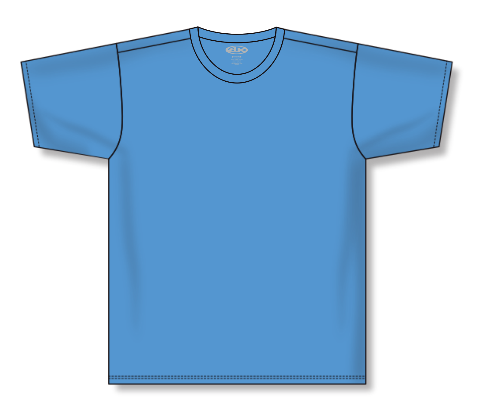 Apparel Short Sleeve Shirts A1800-G01 25