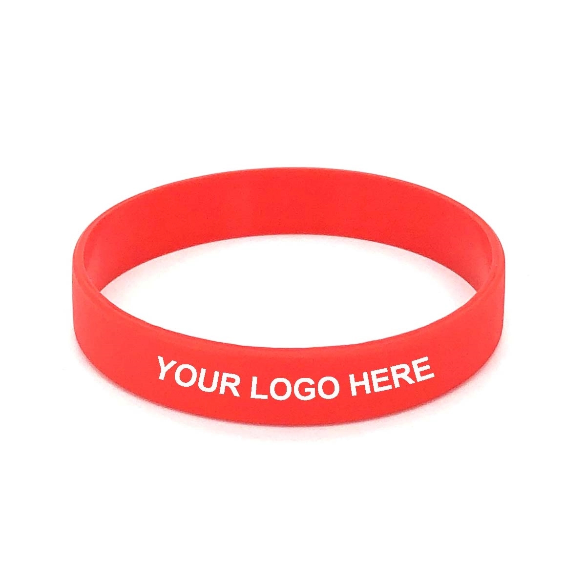 Solid Color Silicone Wristbands 3