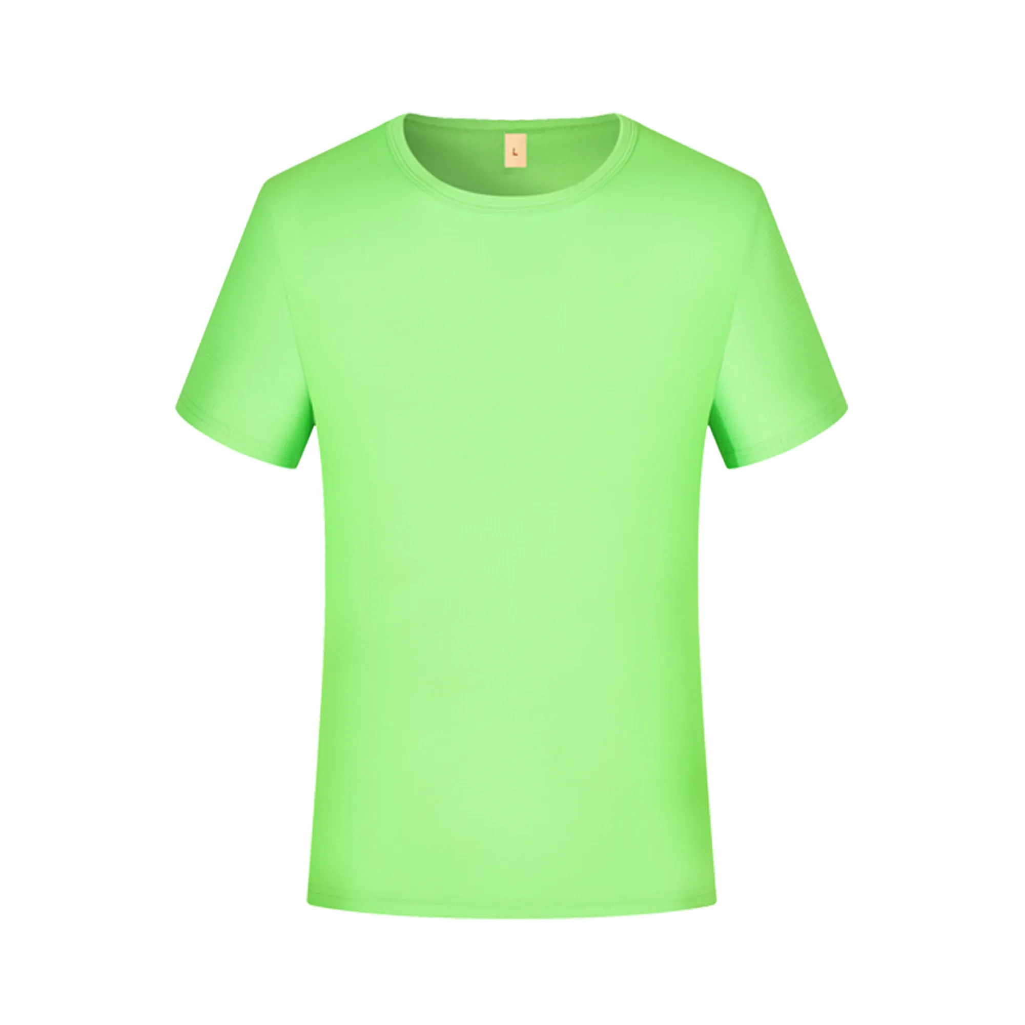 Quick-Dry Short Sleeve T-Shirt 14