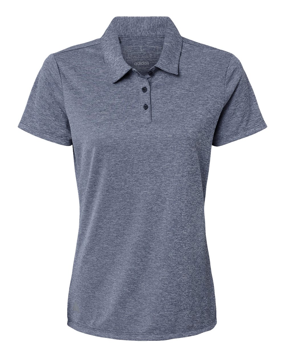 Women's Heathered Polo - A583 37