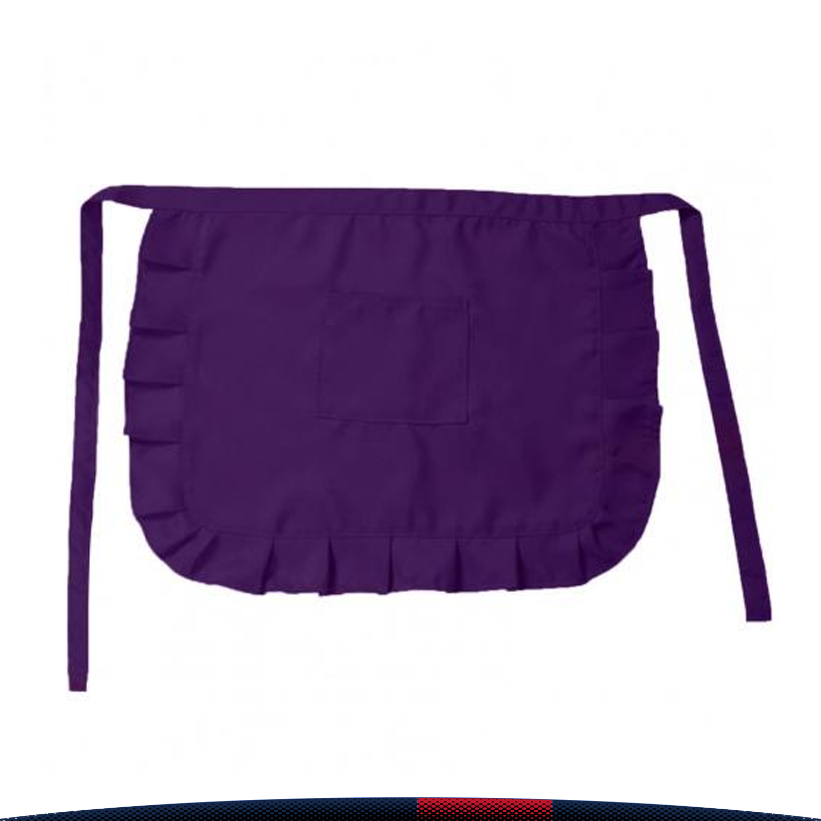 Macrame Half Apron 7