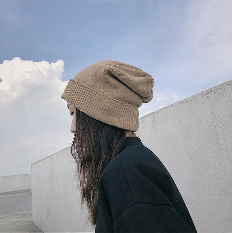 Embroidery Beanie for Women & Men 7