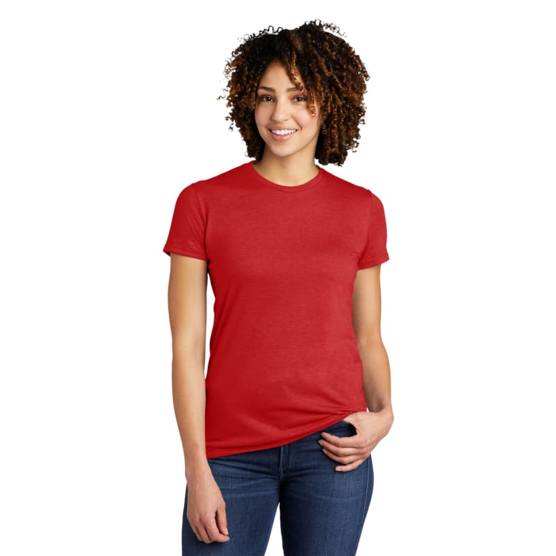 AllMade Women's Tri-Blend Tee 7