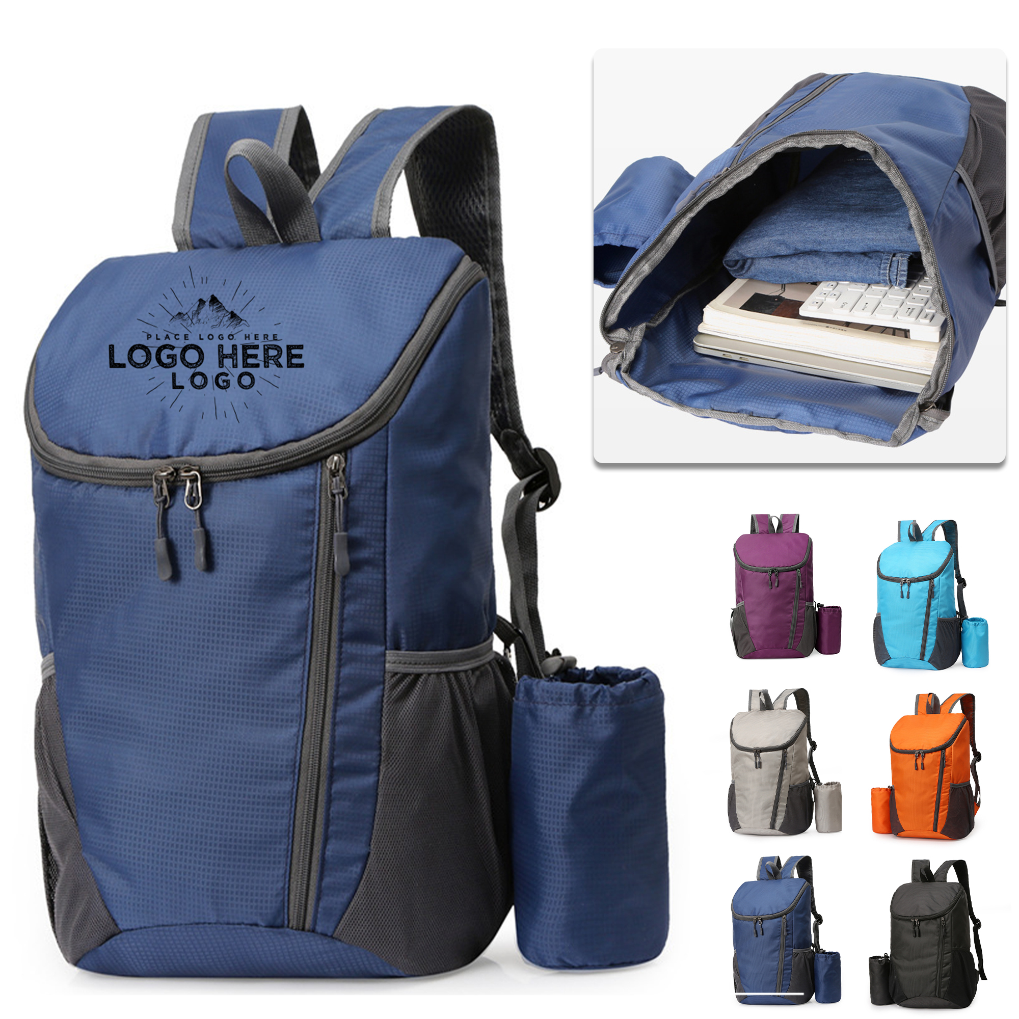 Large Capacity Cooler Backpack 2