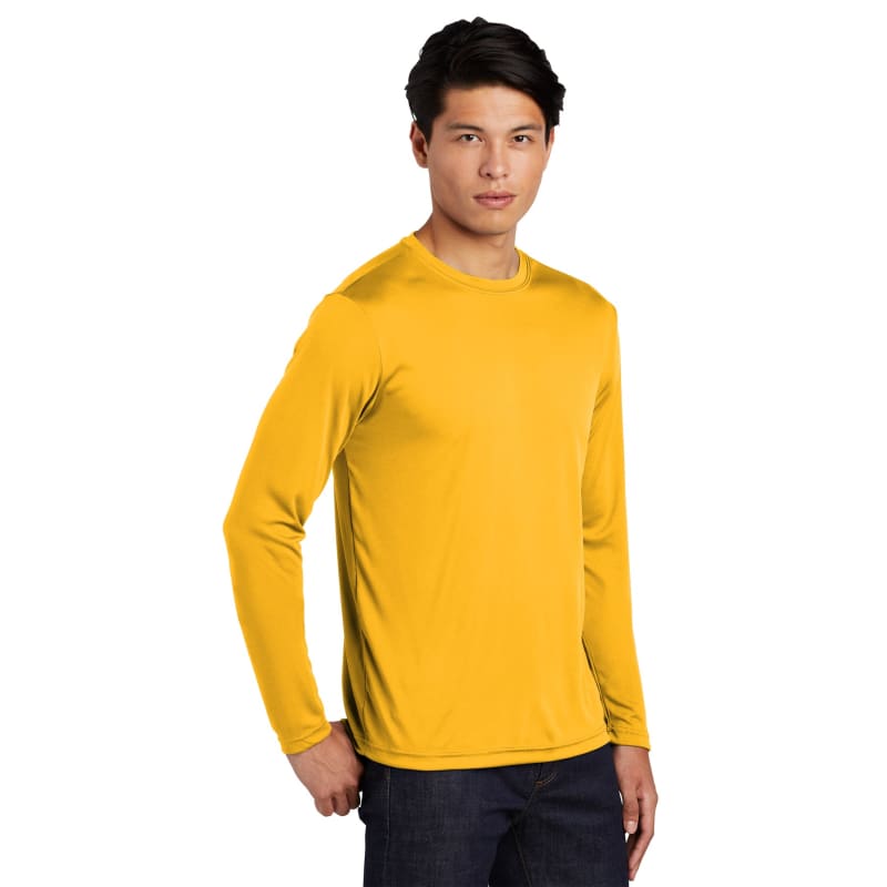 Sport-Tek Long Sleeve PosiCharge Competitor Tee. 83