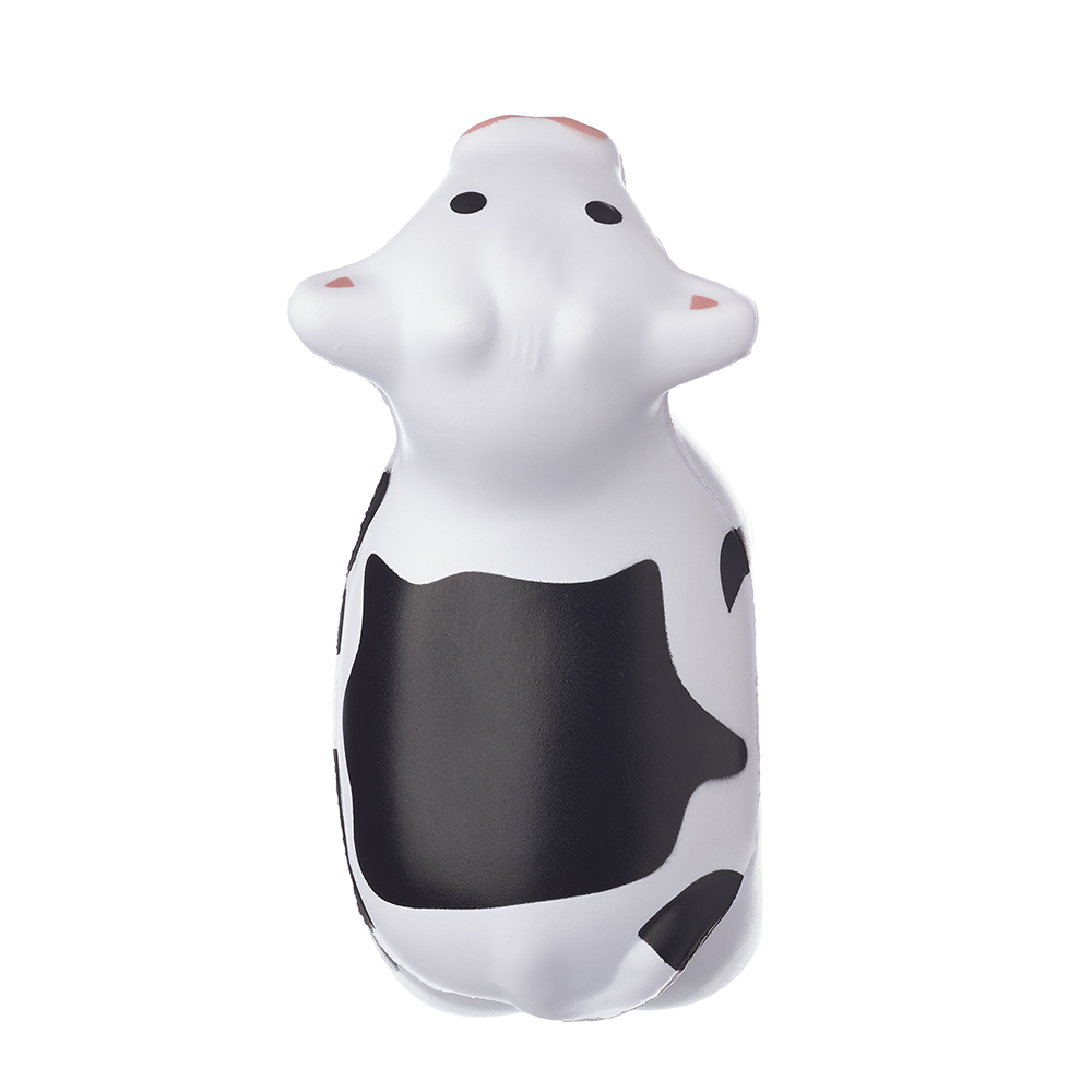 Cow PU Stress Ball