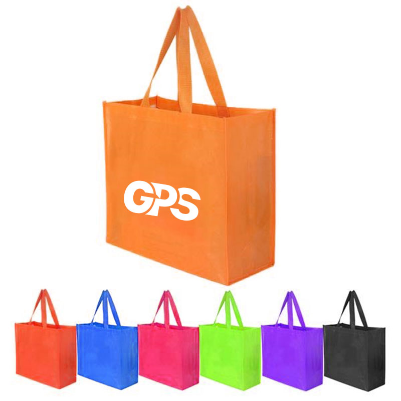 80 GSM Non-Woven Shopping Tote Bag