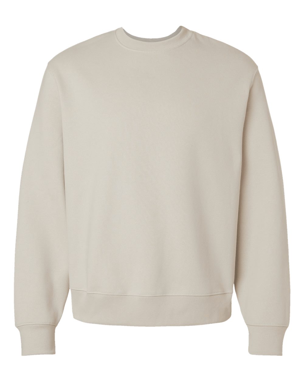 Unisex 10 oz. Heavyweight Crewneck Sweatshirt - 4711 8
