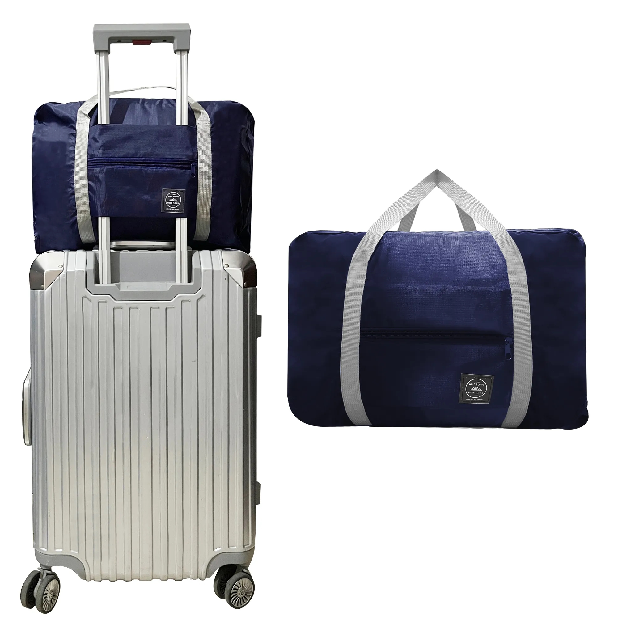 Lightweight Foldable Duffel Bag 2