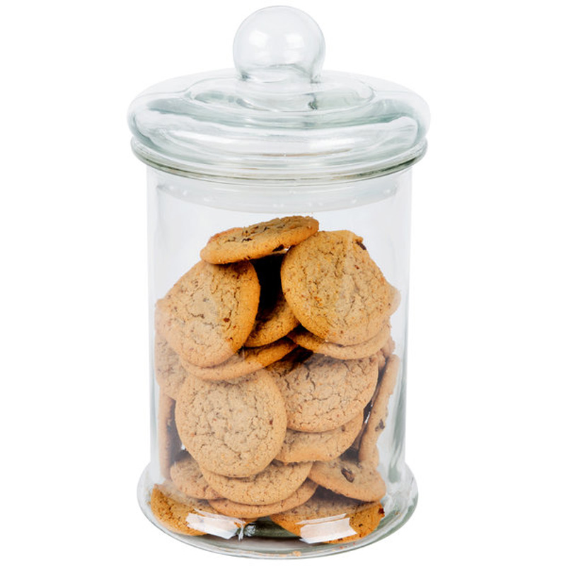 Libbey 55230 1.25 Gallon Bell Jar with Lid 5