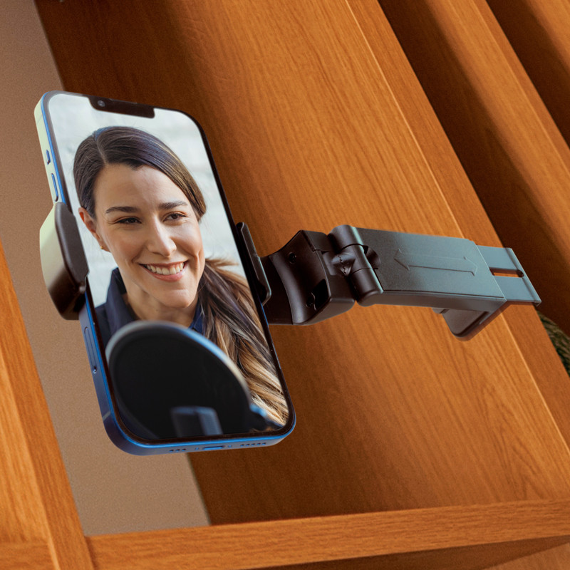 Transformer Inflight, Home, and Office Phone Mount 11
