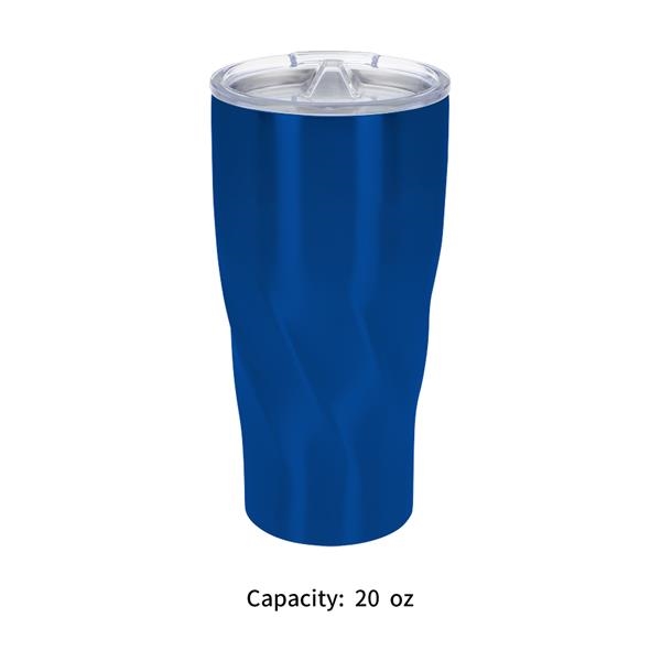 20 oz  Stainless Steel Vacuum Tumbler 1