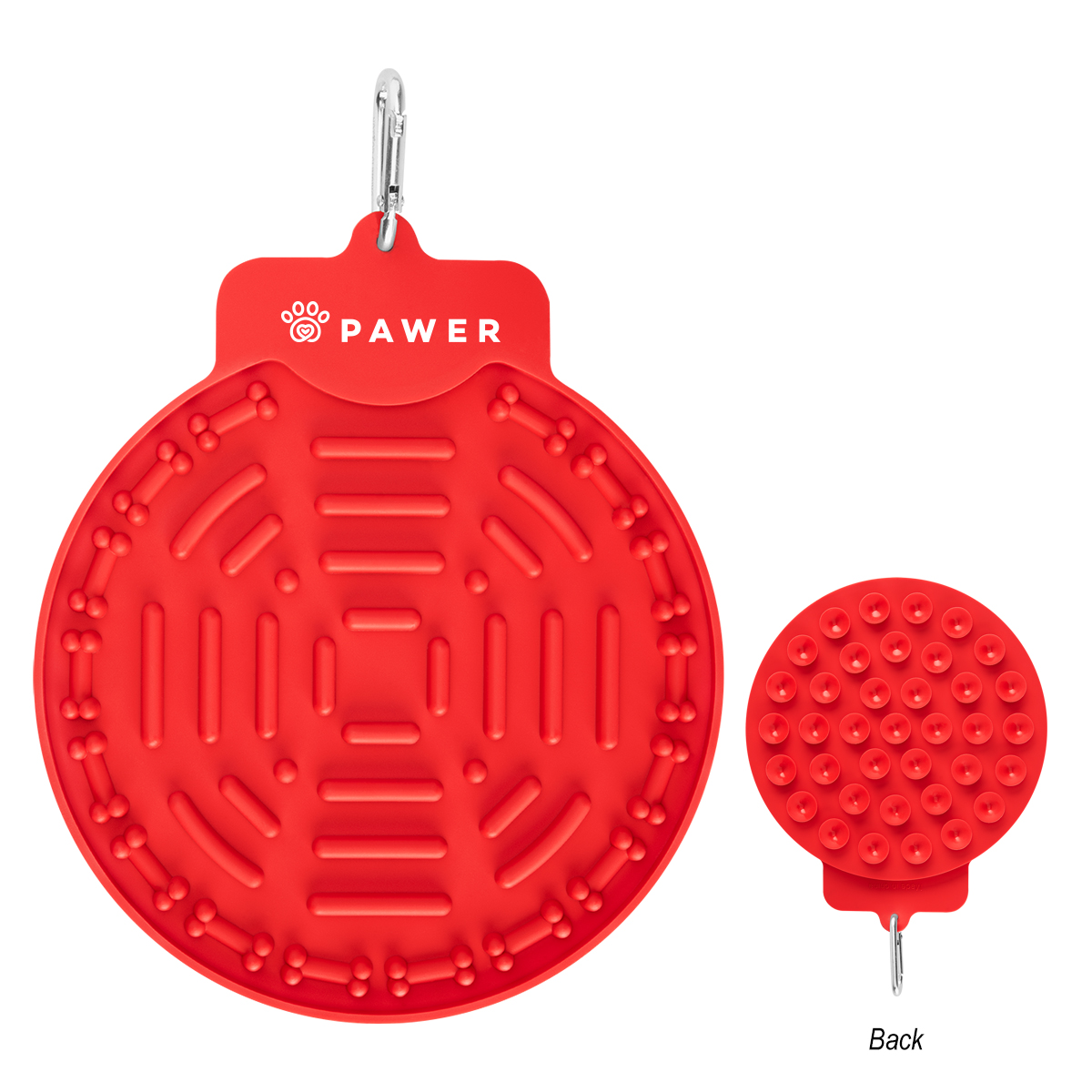 Silicone Pet Lick Food Mat 8