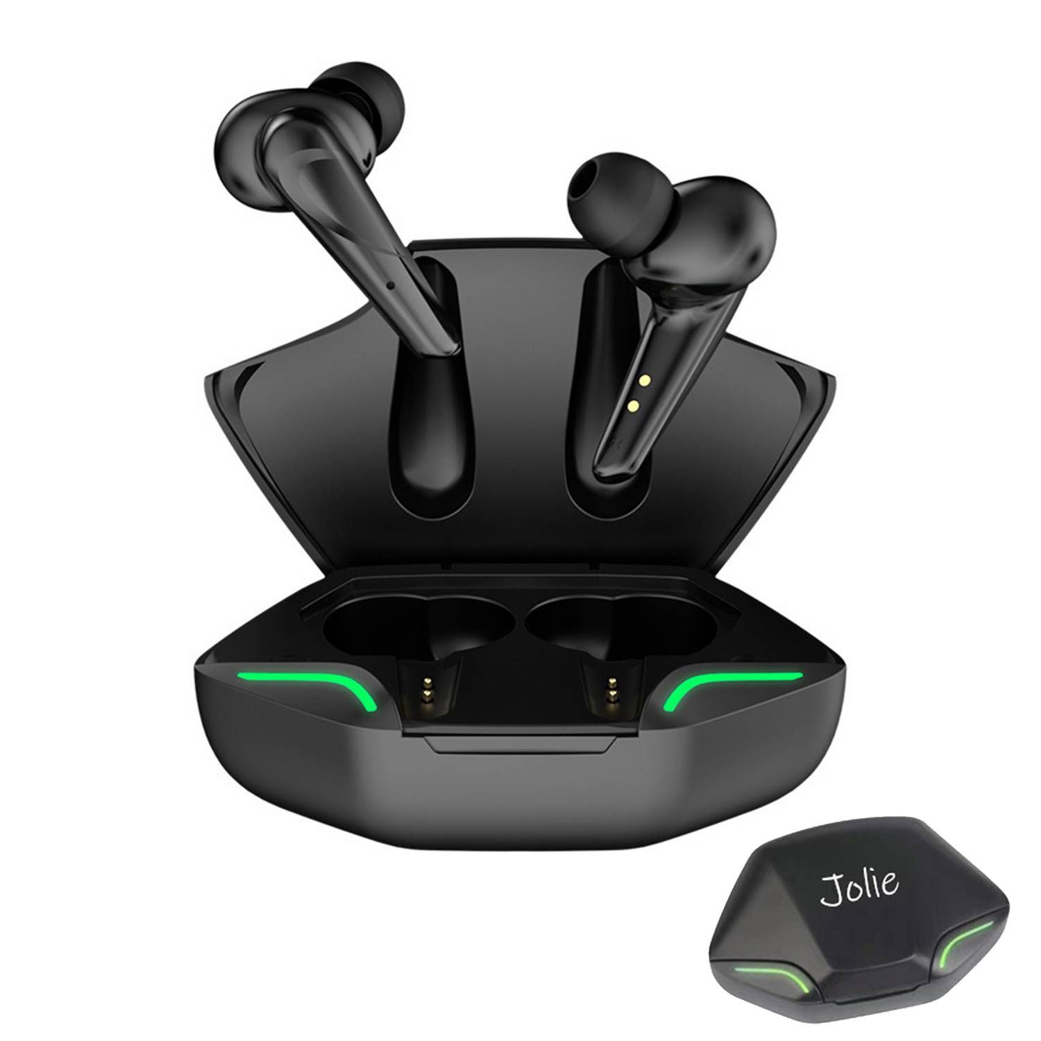 Game Bluetooth headset touch wireless ear buds 2