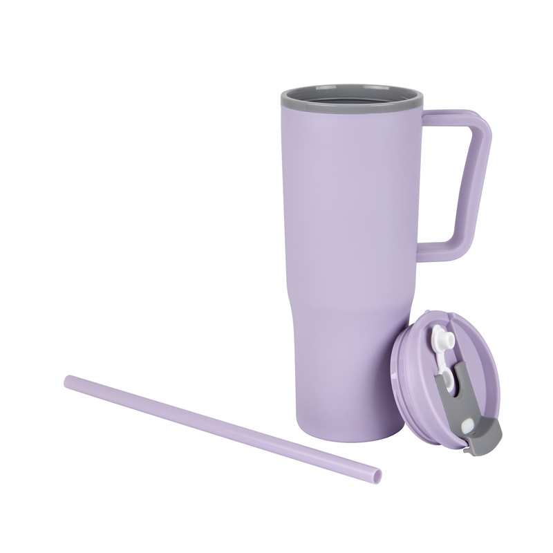 Agnew 30 oz. Double Wall Polypropylene Mug 12