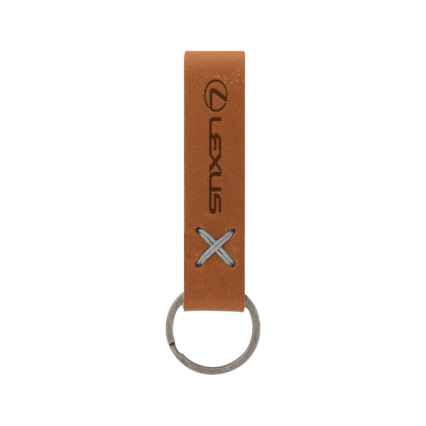 Saddler Loop Keychain 44