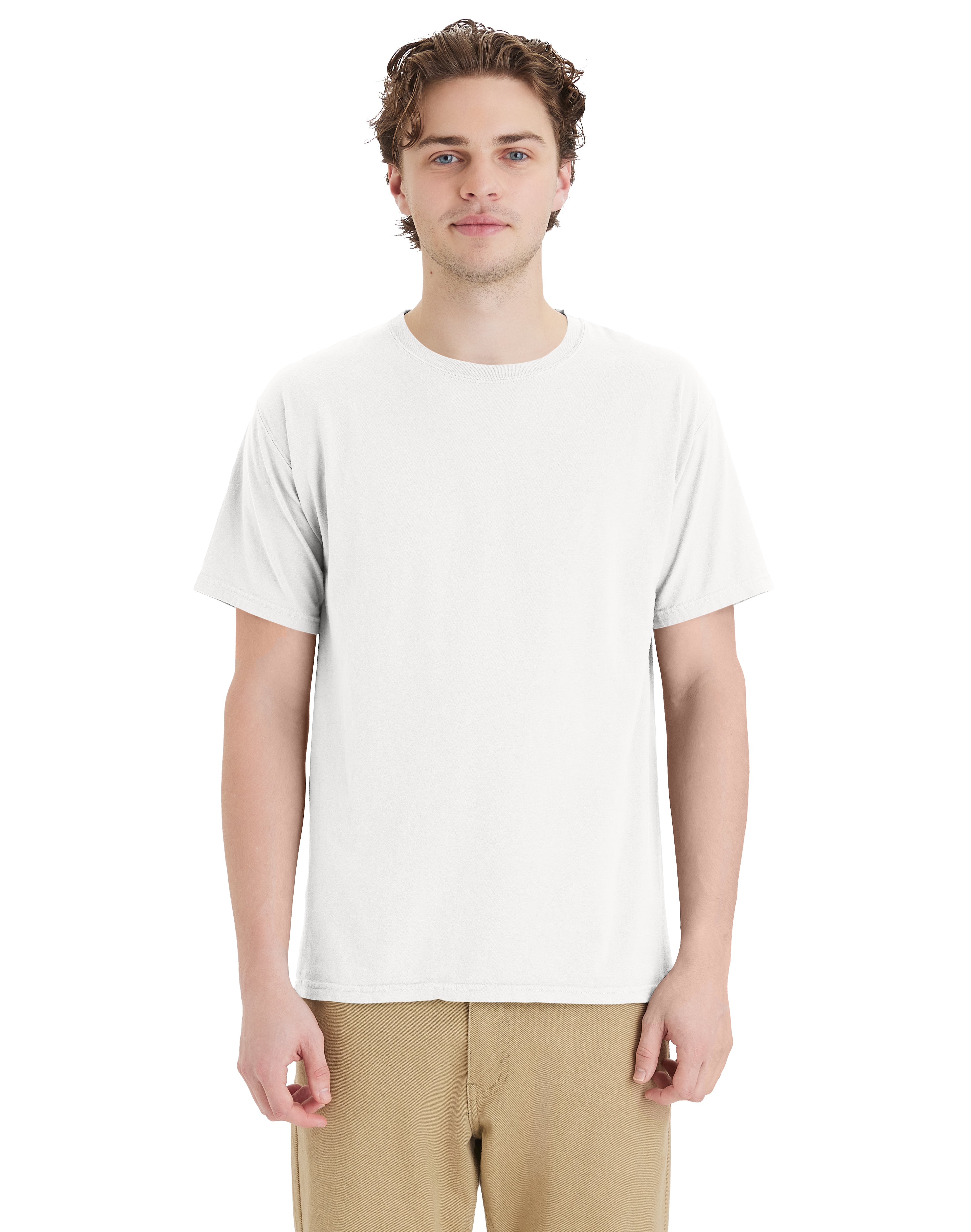ComfortWash Short Sleeve Tearaway Tee 3