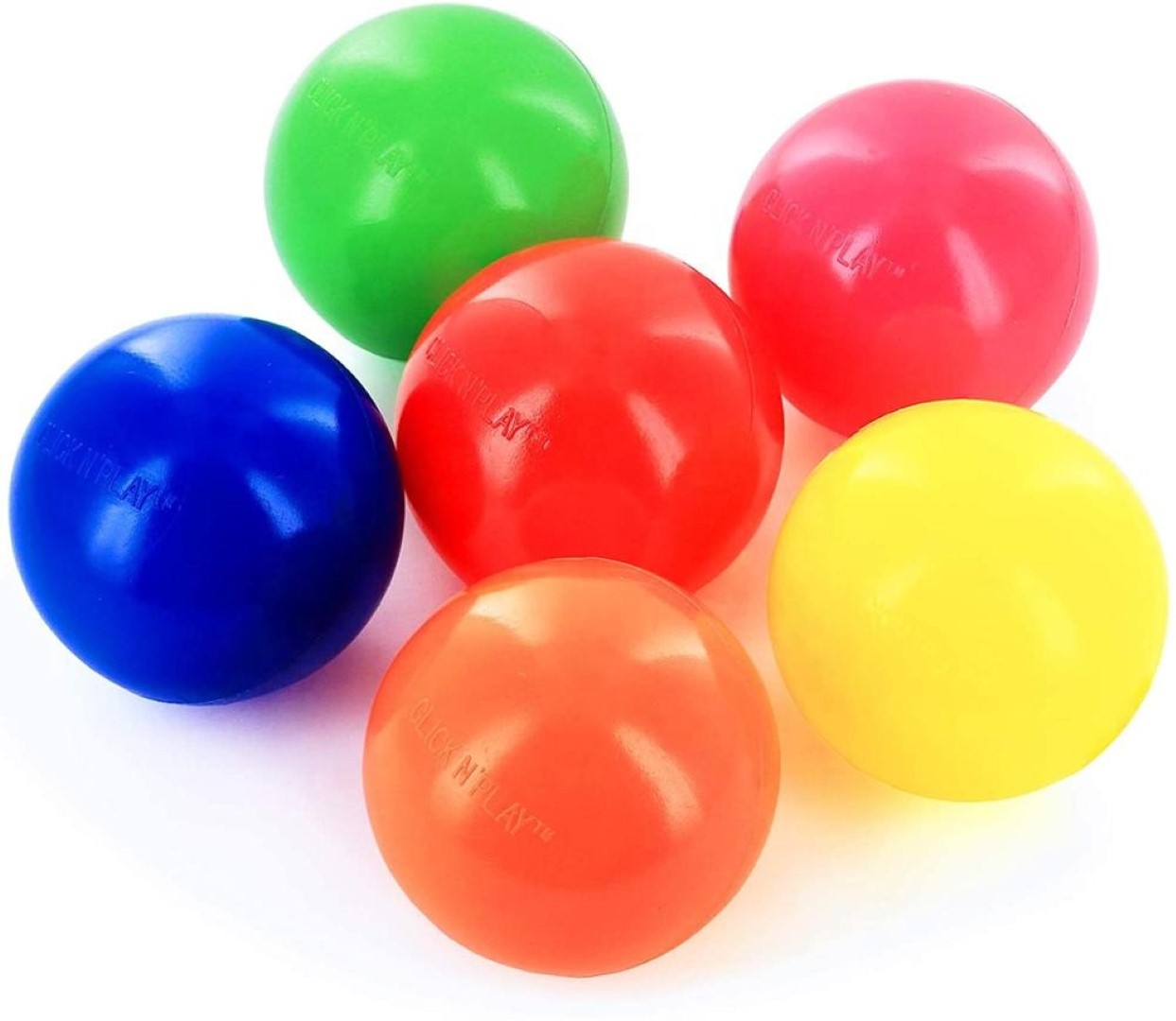 Round stress Ball 6