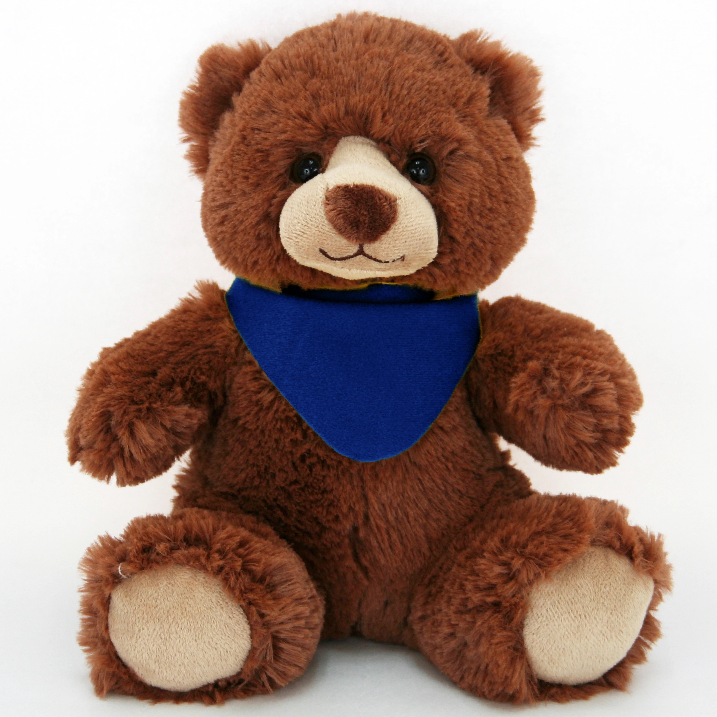 9" Plush Buddies Brown Bear 13